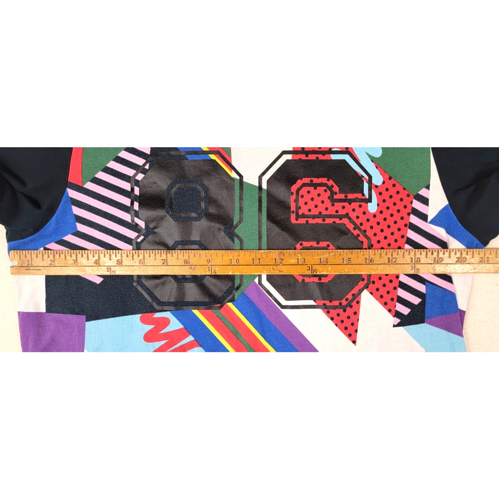 Puma x Dee & Ricky Whimsical World 86 Rainbow Graphic T-Shirt Men’s L - Picture 8 of 9